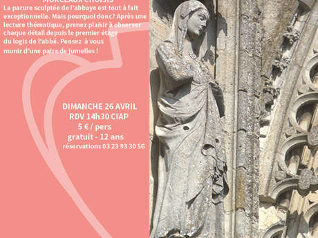 Visite conférence patrimoine en chantier " D'un clocher à l"aure, morceaux choisis"