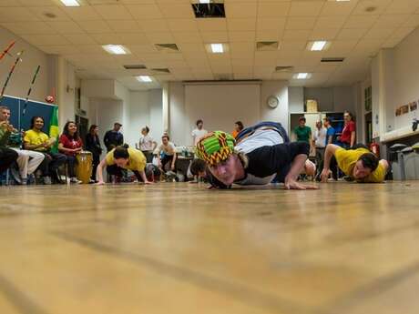 Cours de Capoeira