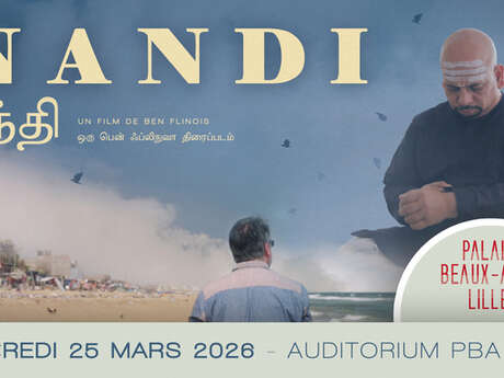 Projection du film NANDI de Ben Flinois