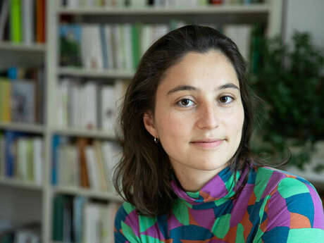 Ateliers d'écriture et de création avec Adèle Yon