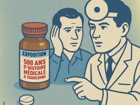 Exposition "C'est grave docteur ?"