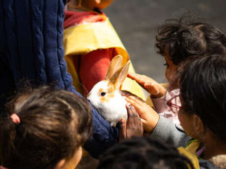 La ferme éphémère 2026