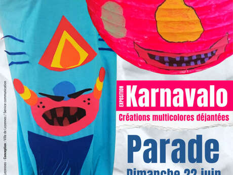 Parade Karnavalo