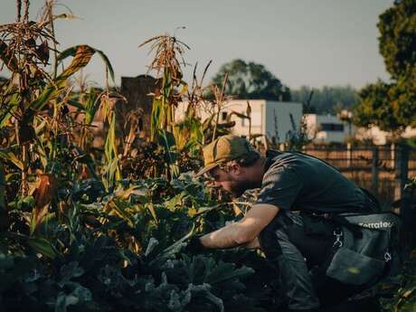 Escapade gourmande à la ferme des Frères Côtes