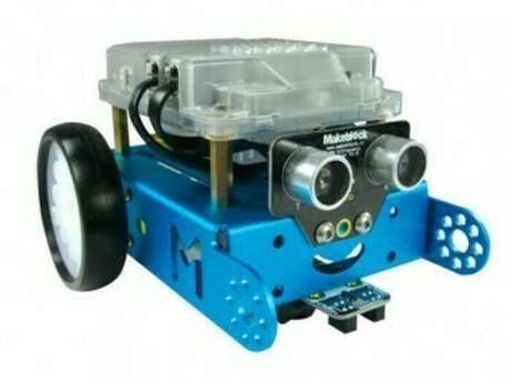 Initiation à la robotique