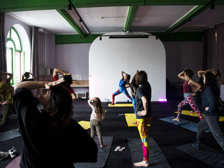 House of Voga - OPEN CP