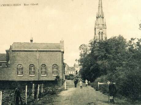 Découverte de la Chapelle Notre-Dame des 7 Douleurs