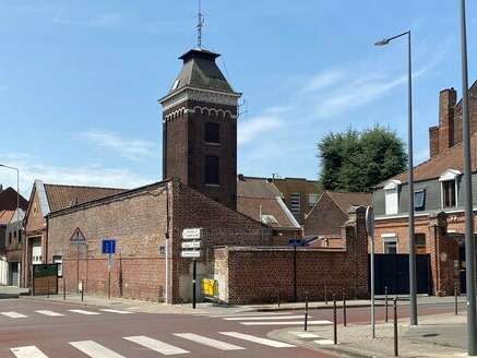 Portes ouvertes de la caserne des pompiers
