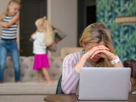 Questions de parents : épuisement parental et charge mentale