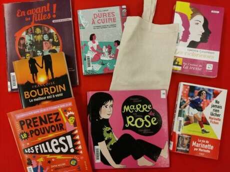 Atelier créatif spécial "Journée des droits des femmes"