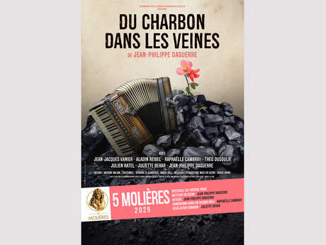 Théâtre - du charbon dans les veines