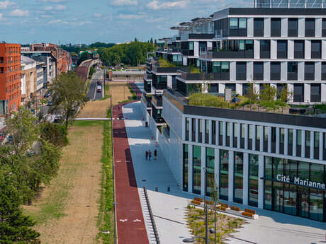 45 min chrono : les 1001 vies de la Porte des Postes
