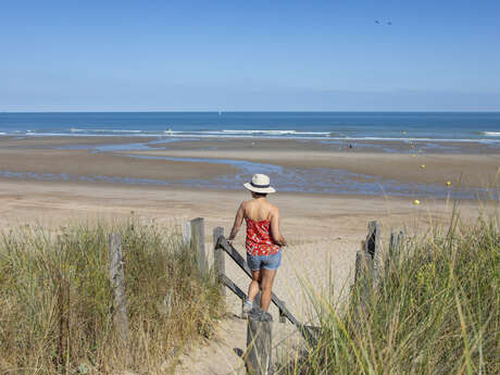 Plage des Escardines