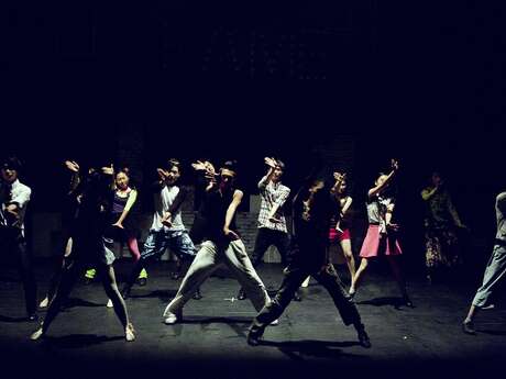 DANSE : A nous deux