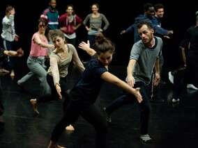 Atelier danse au musée des Beaux-Arts de Calais