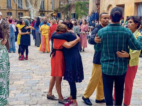 Danse : Danser Ma Ville