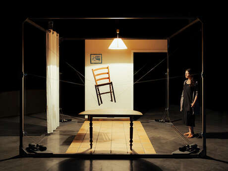 Portes ouvertes des ateliers d'artistes