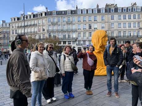 Promenade immersive : Lille comme vous ne l’avez jamais entendue