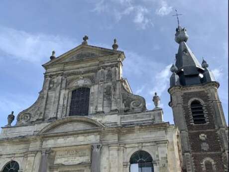 Sortie "Découverte de la ville " Condé-sur-l'Escaut