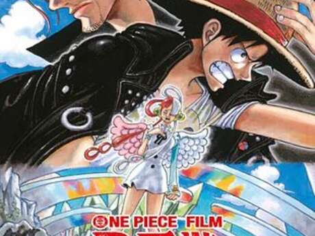 [Les Jeunes font leur cinéma] One Piece Red - Tarif unique 2 €