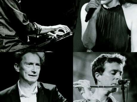 Odyssée Concert - Emmanuelle Bunel Quartet