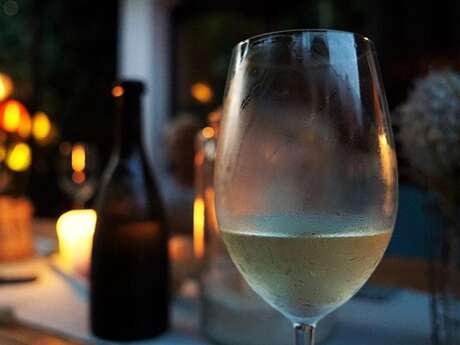 Soirée 'dégustation de vins'