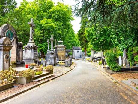 Cimetière de l'Est