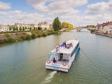 Festival des Forêts I Soirée Croisière-cocktail + concert « L’Italie, sans Vivaldi! »