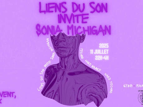 LIENS DU SON // LE COUVENT-RBX