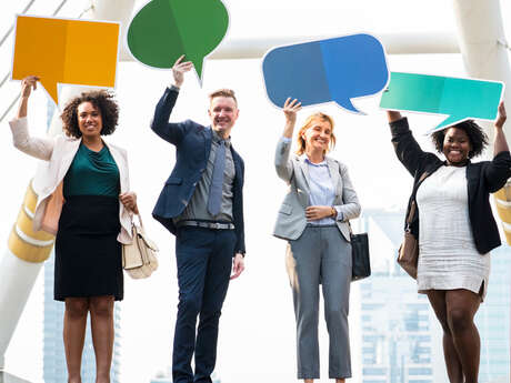 Ils témoignent ! Programme Inspir'action Entrepreneuriale