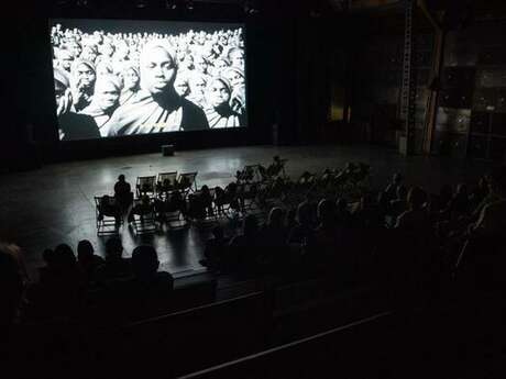 Projection-débat : "No Others Land"