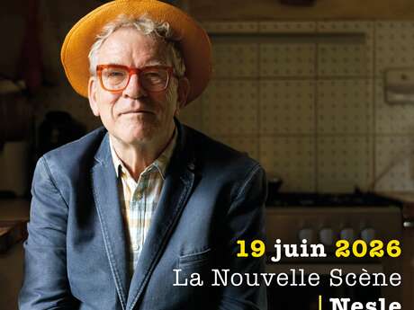 Dick Annegarn : Chansons agricoles