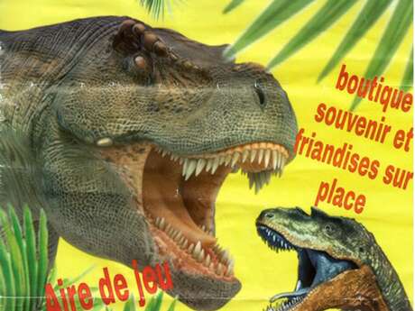 JurassicLand à Anzin JurassicLand à Anzin