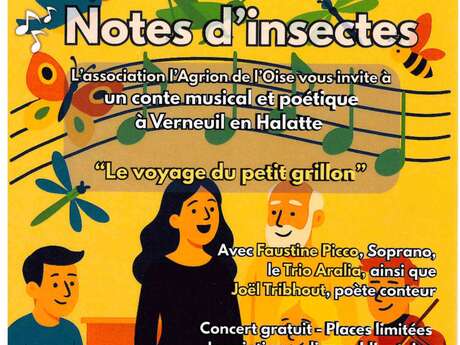 Notes d'insectes