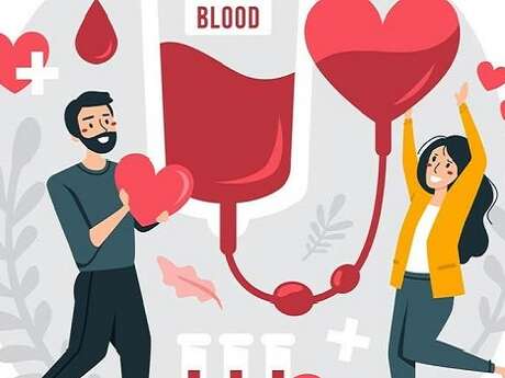 Don du sang à ecuires