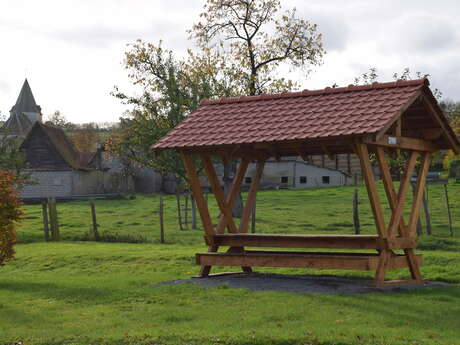 Table de pique-nique Parenty