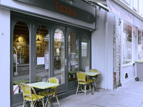 Tazka