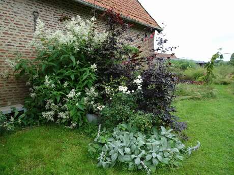 Jardin du bois de l'Abbaye