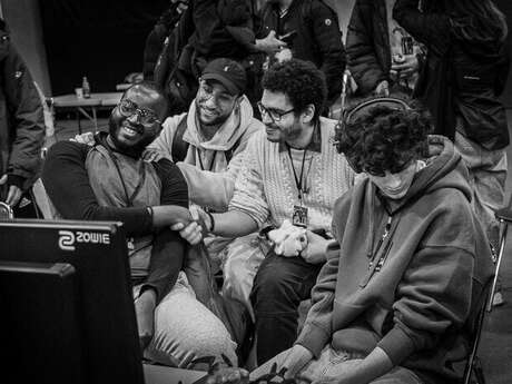URBX Festival - Tournoi Super Smash Bros. Ultimate – Team Vegacy