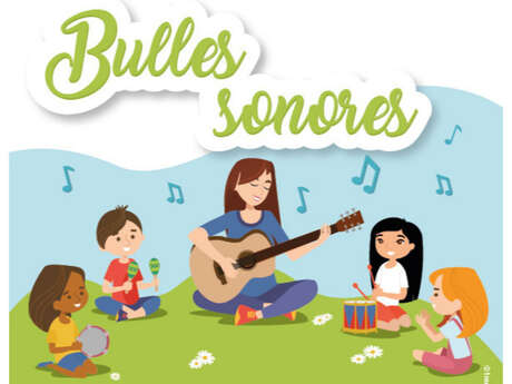 Bulles sonores