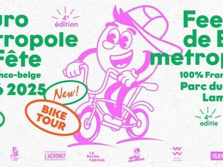 Carré Bleu Bike Tour