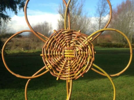 Vert par Nature : l’art de la vannerie