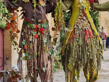 La nature, lieu d'évasion