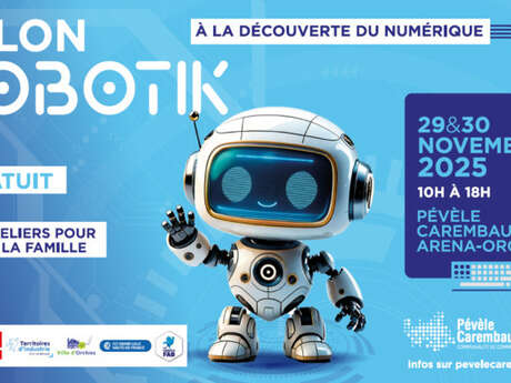 Salon ROBOTIK