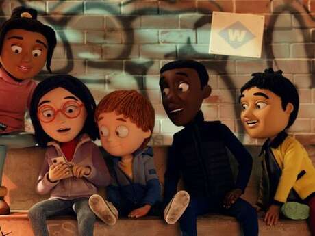 Cinéfamille | Olivia