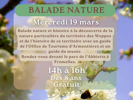 Balade nature