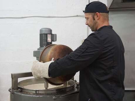 Les secrets de fabrication du nougat d'antan