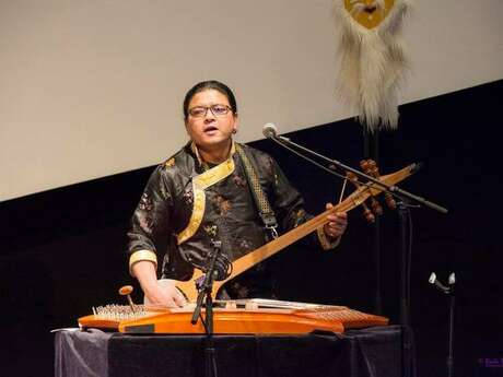 Kyab Yul-Sa : concert