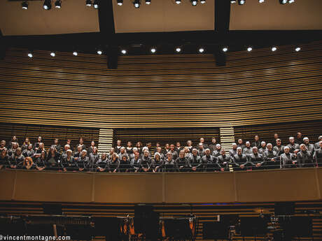 Les Belles Sorties - Un Requiem allemand - Aubers