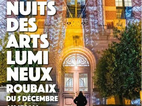 Les Nuits des Arts Lumineux